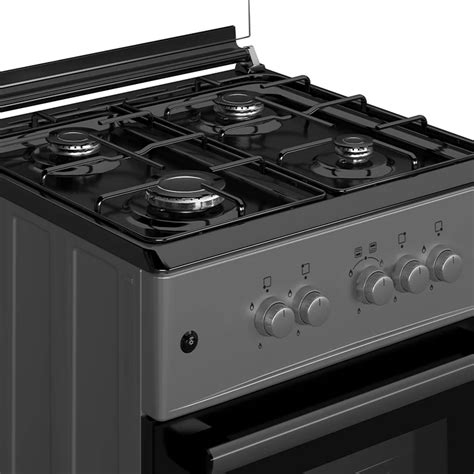 maxi 60 * 60 4 burner gas cooker